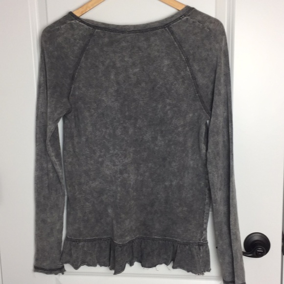 🍍Jane and Delancey Thermal Top - Picture 3 of 3